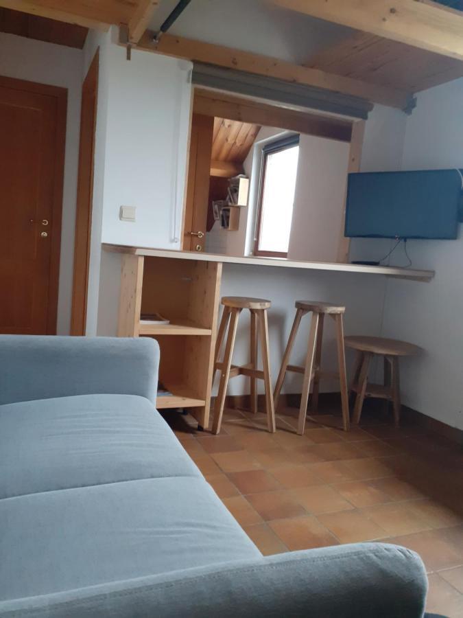 Studio Prive Aux Portes Des Fagnes Polleur المظهر الخارجي الصورة