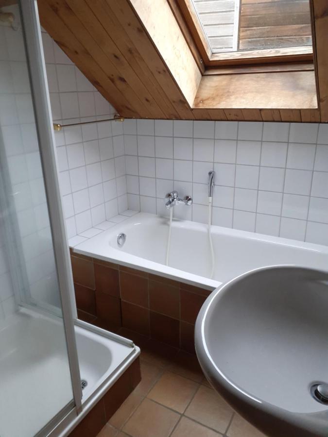 Studio Prive Aux Portes Des Fagnes Polleur المظهر الخارجي الصورة