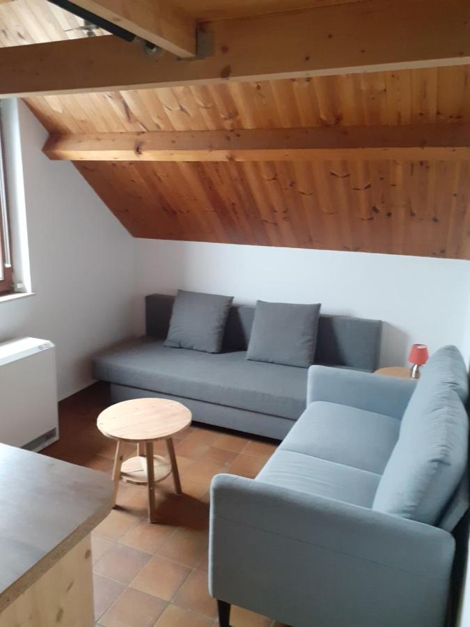 Studio Prive Aux Portes Des Fagnes Polleur المظهر الخارجي الصورة