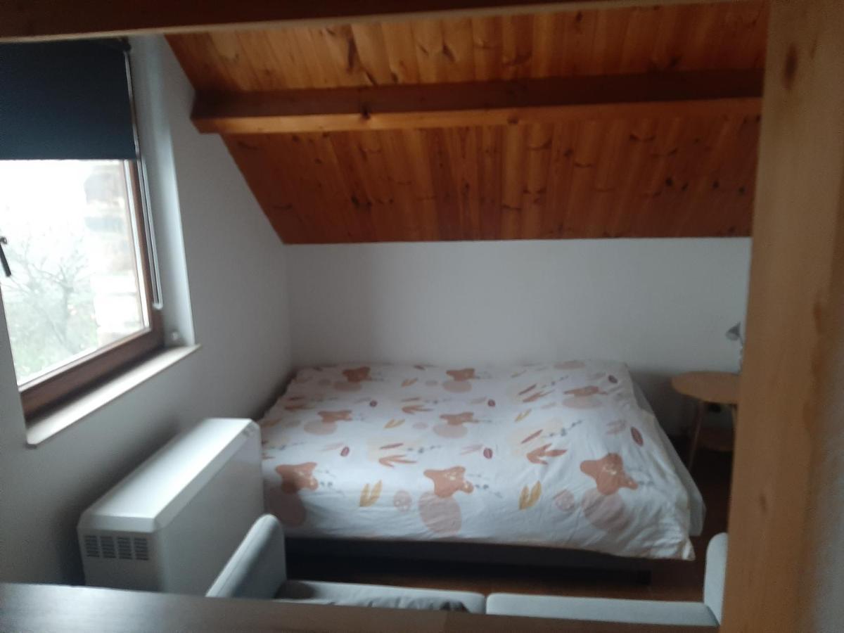 Studio Prive Aux Portes Des Fagnes Polleur المظهر الخارجي الصورة